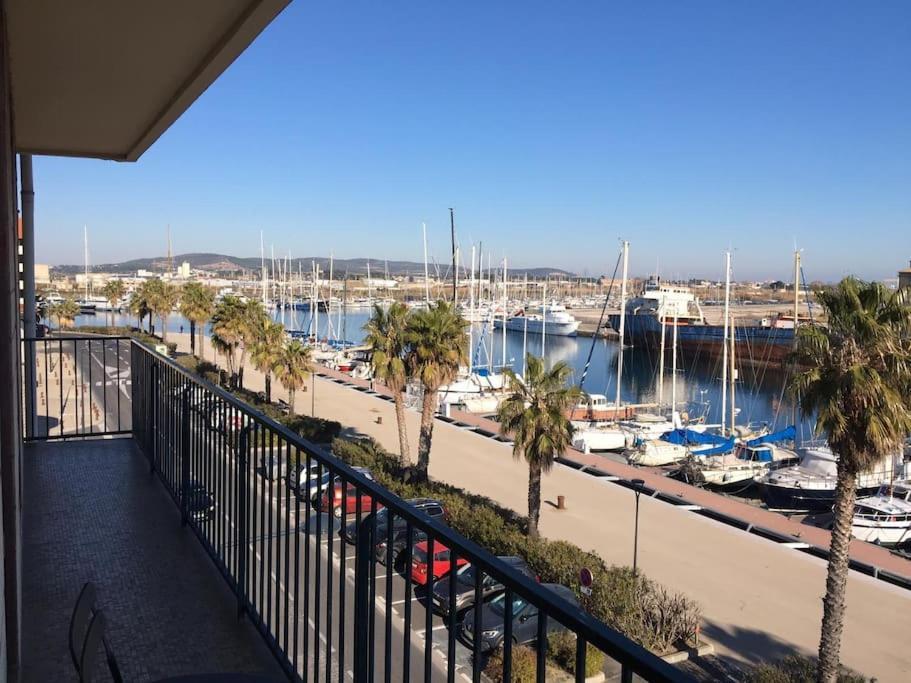 "Filou" Spacieux T3 Avec Vue Canal Et Wifi Apartment Sete Exterior photo